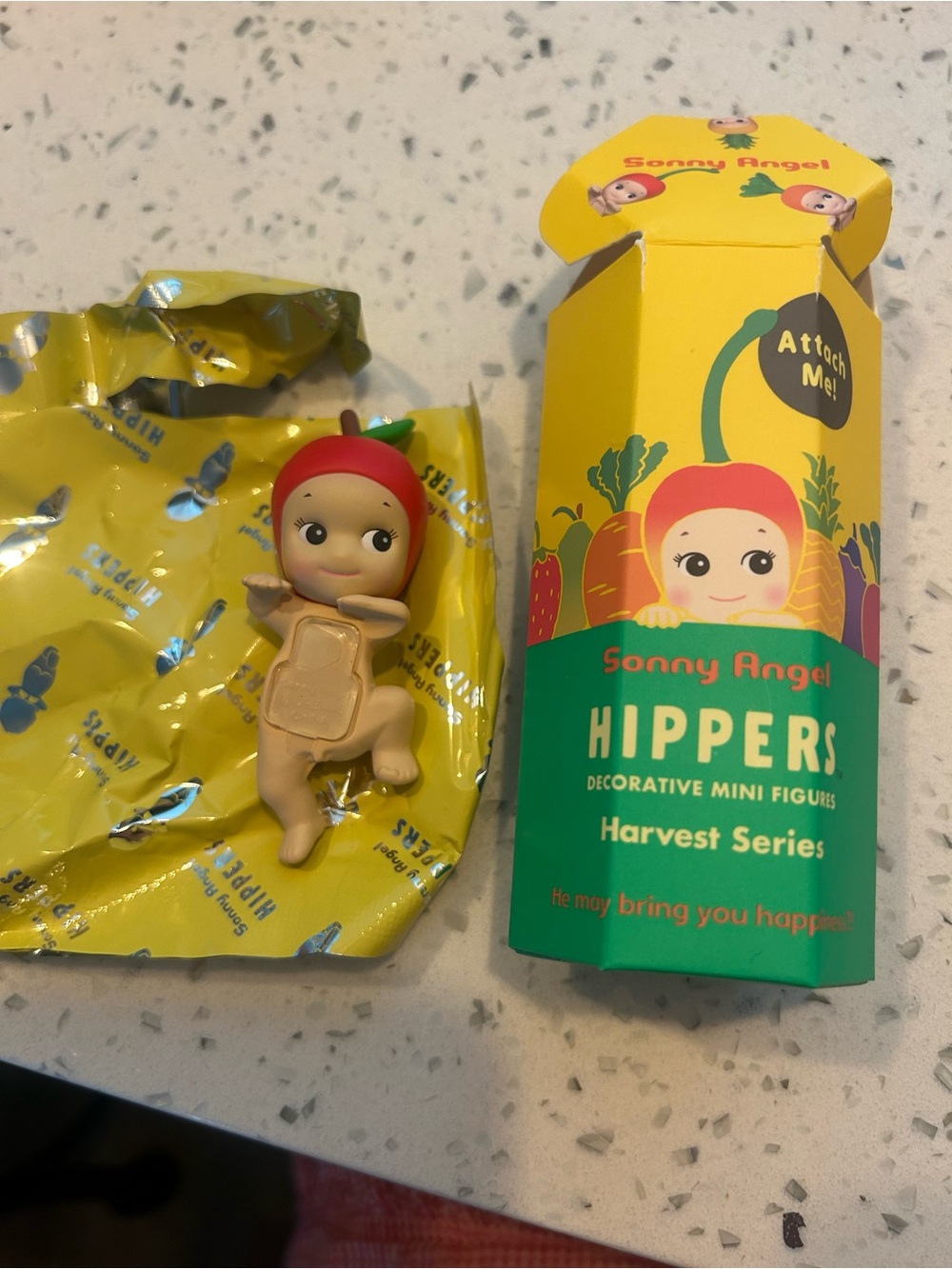 Apple Hipper